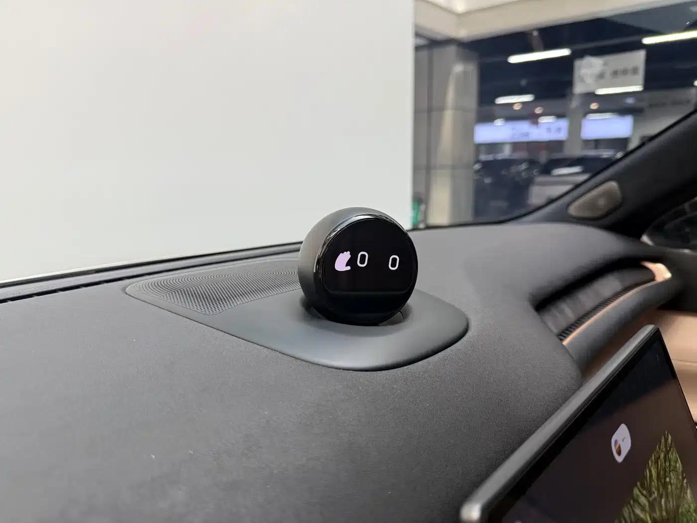 NIO EC7 2023 100kWh First Edition — миниатюра 15