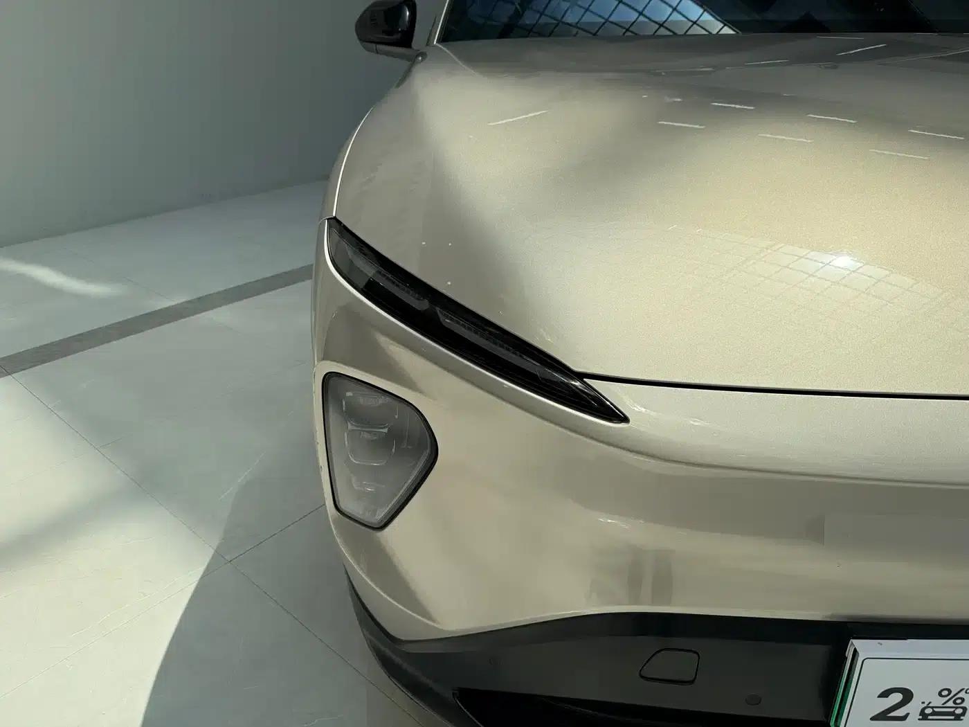 NIO EC7 2023 100kWh First Edition — миниатюра 4