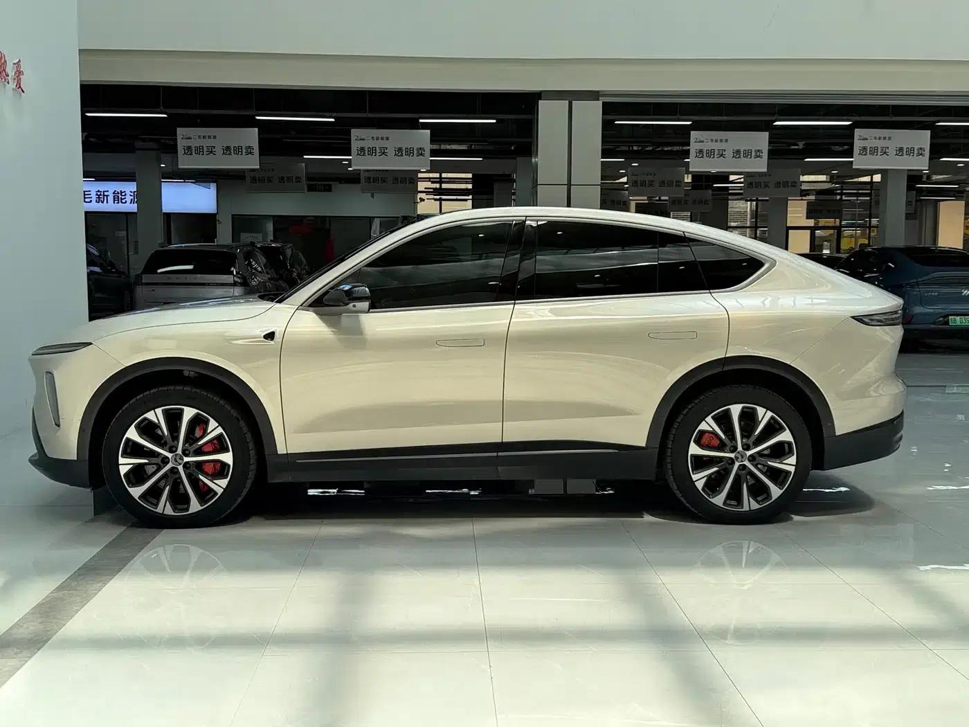 NIO EC7 2023 100kWh First Edition — миниатюра 8