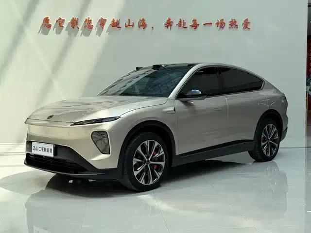 NIO EC7 2023 100kWh First Edition