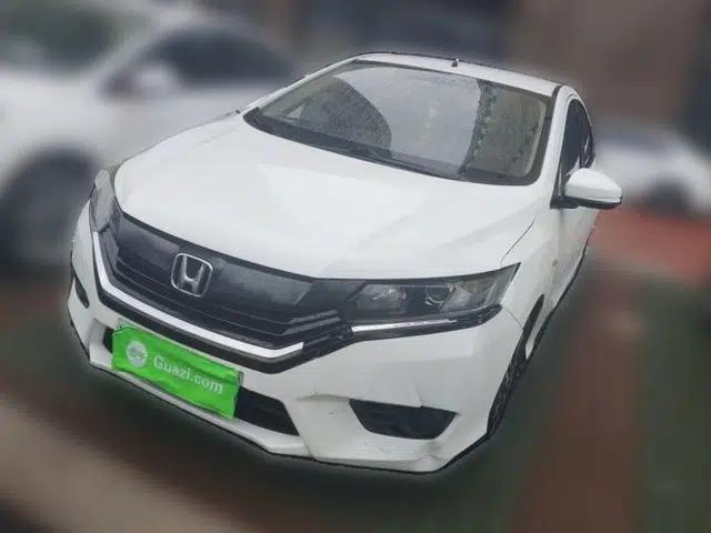 Honda Greiz 2016 1.5L Manual Classic Edition