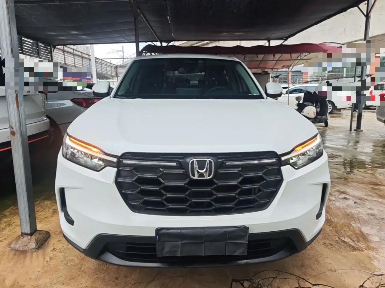 Honda HR-V 2023 240TURBO Jingrui Edition — миниатюра 2
