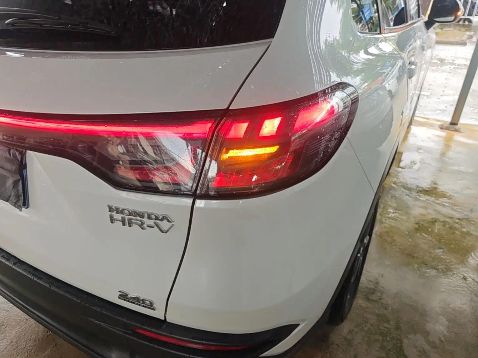 Honda HR-V 2023 240TURBO Jingrui Edition — миниатюра 14
