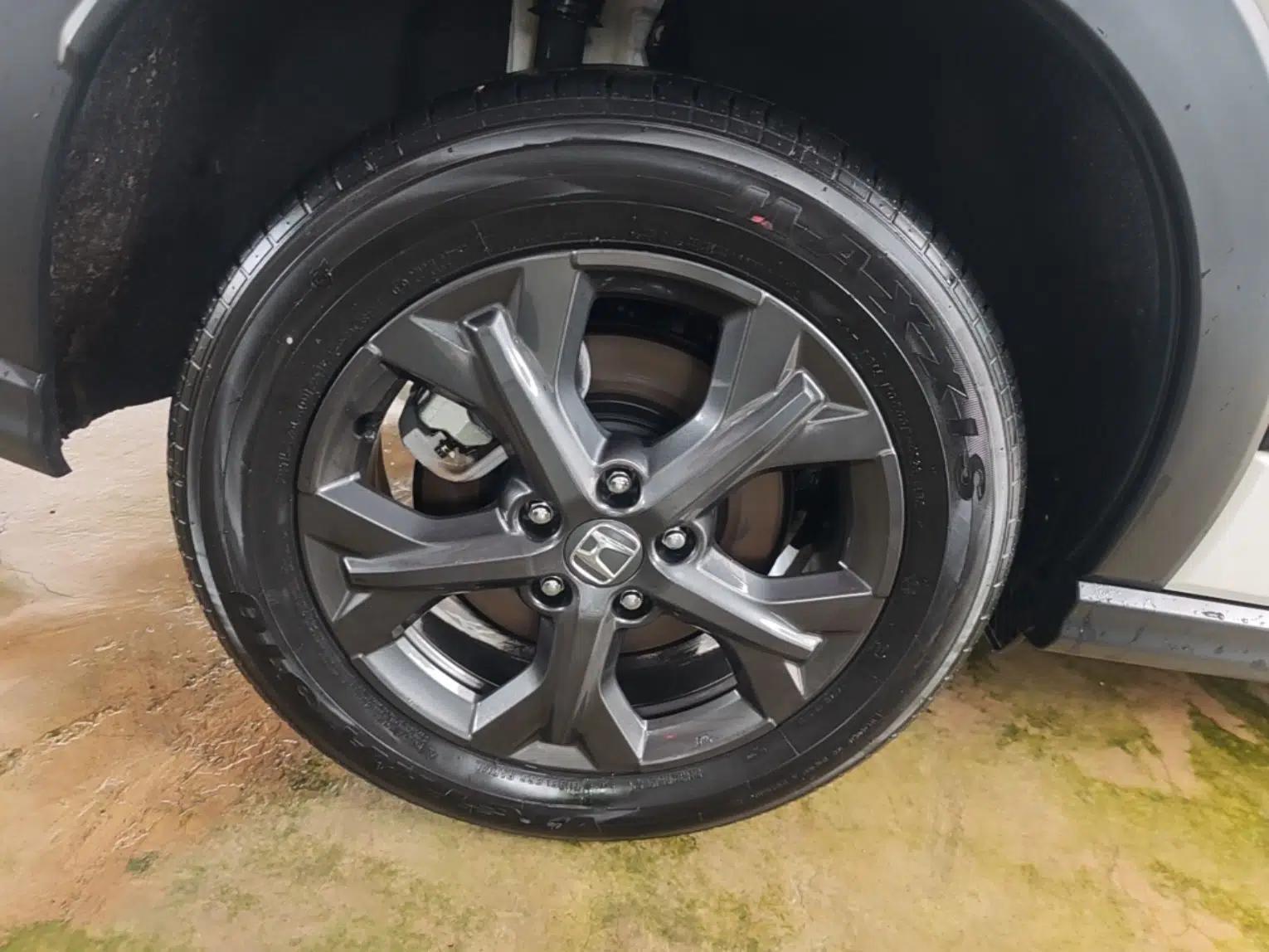 Honda HR-V 2023 240TURBO Jingrui Edition — миниатюра 16