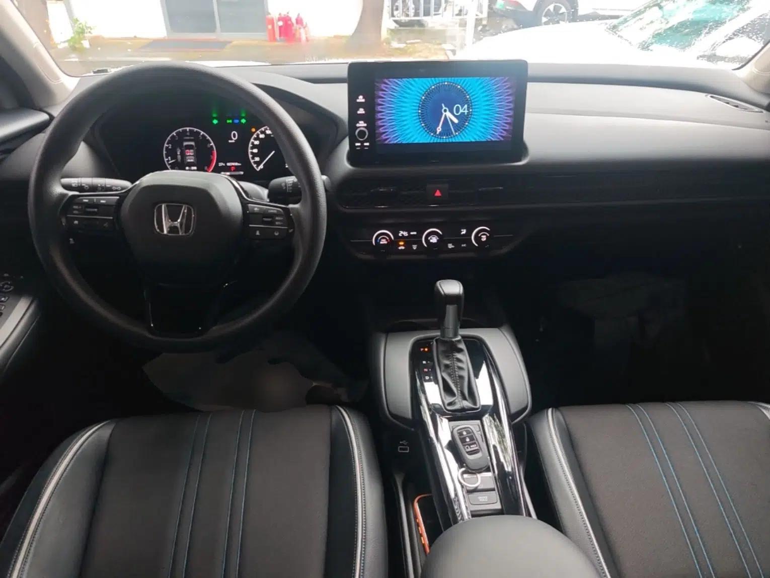 Honda HR-V 2023 240TURBO Jingrui Edition — миниатюра 17