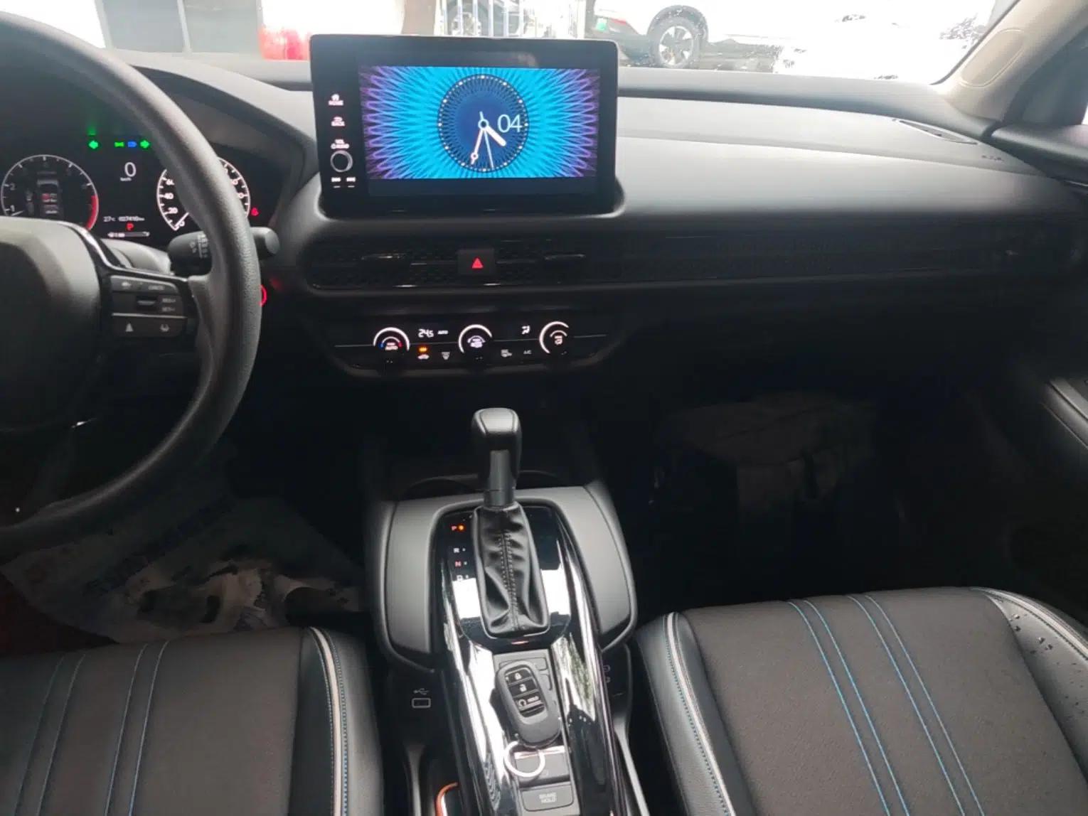 Honda HR-V 2023 240TURBO Jingrui Edition — миниатюра 20