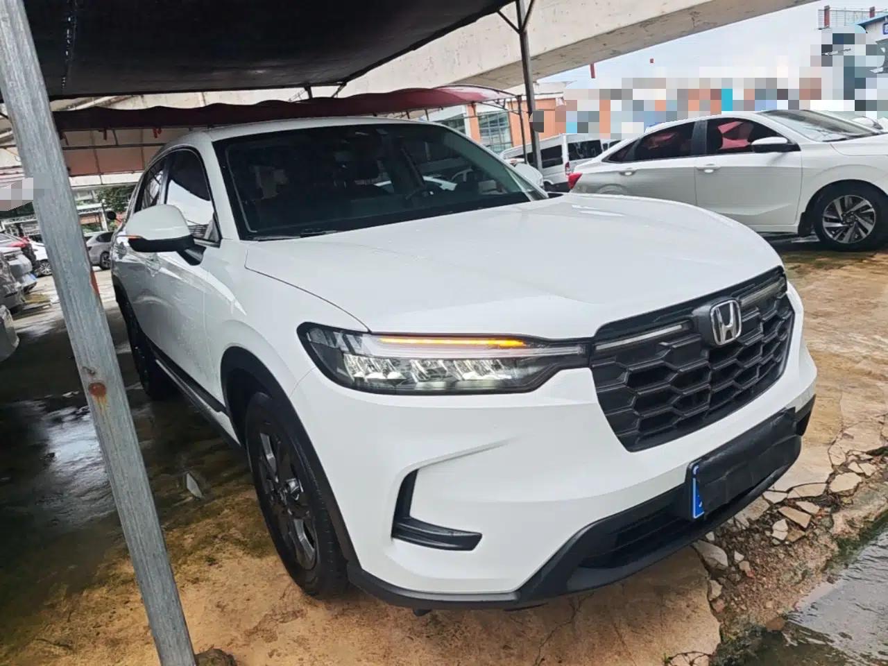 Honda HR-V 2023 240TURBO Jingrui Edition — миниатюра 3