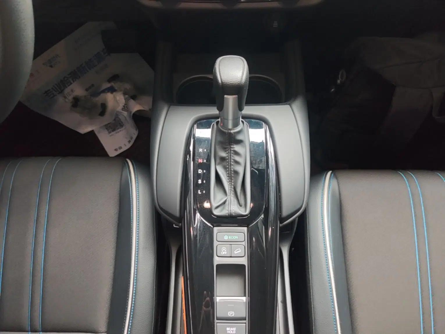 Honda HR-V 2023 240TURBO Jingrui Edition — миниатюра 21