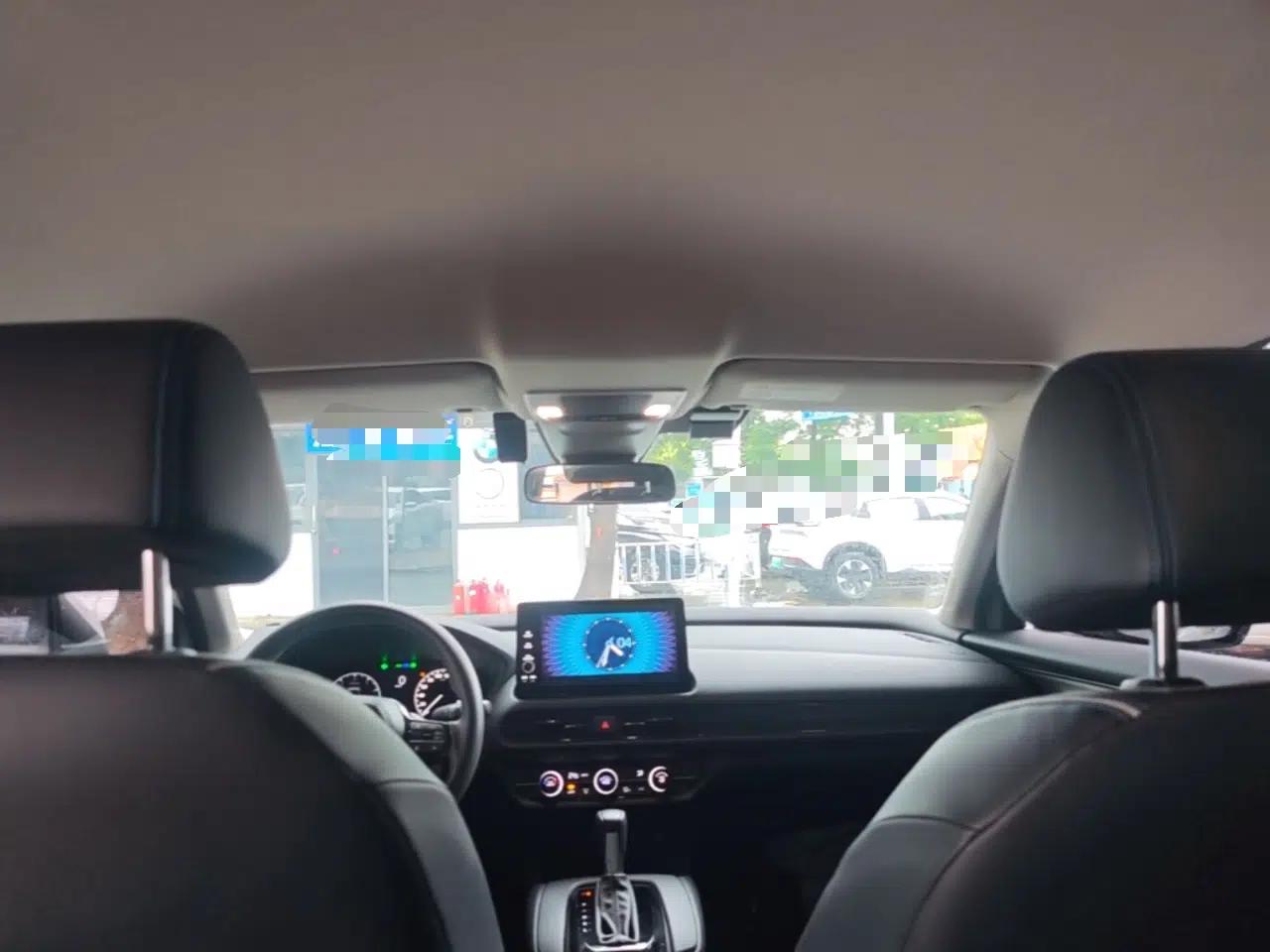 Honda HR-V 2023 240TURBO Jingrui Edition — миниатюра 26