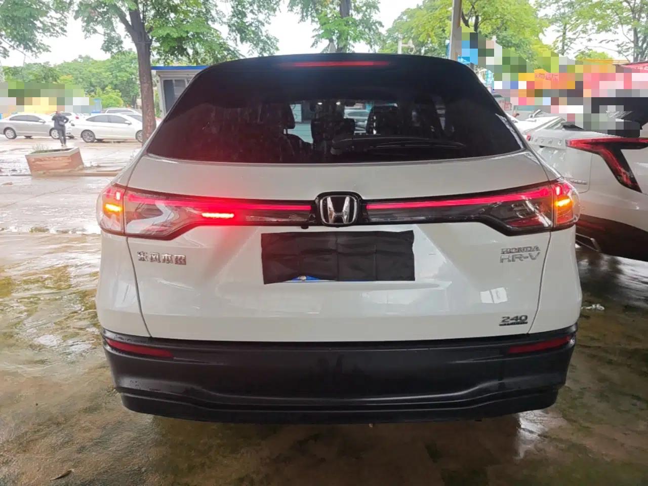 Honda HR-V 2023 240TURBO Jingrui Edition — миниатюра 5