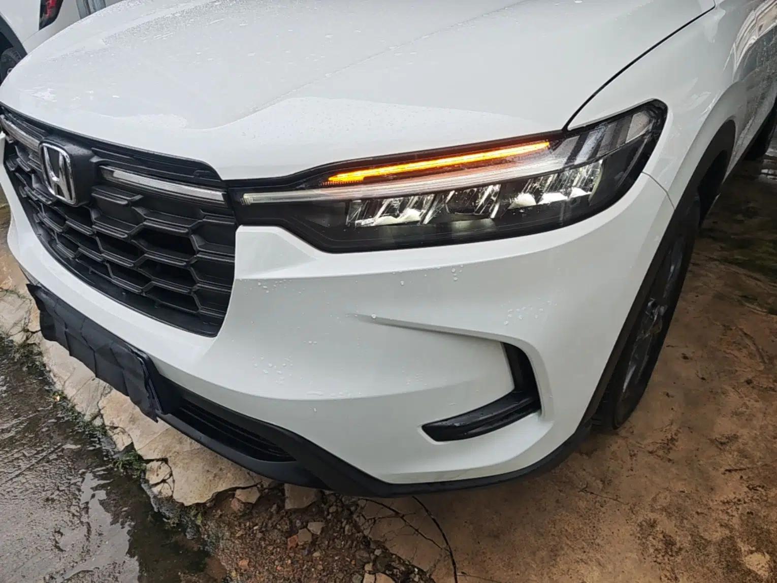Honda HR-V 2023 240TURBO Jingrui Edition — миниатюра 8