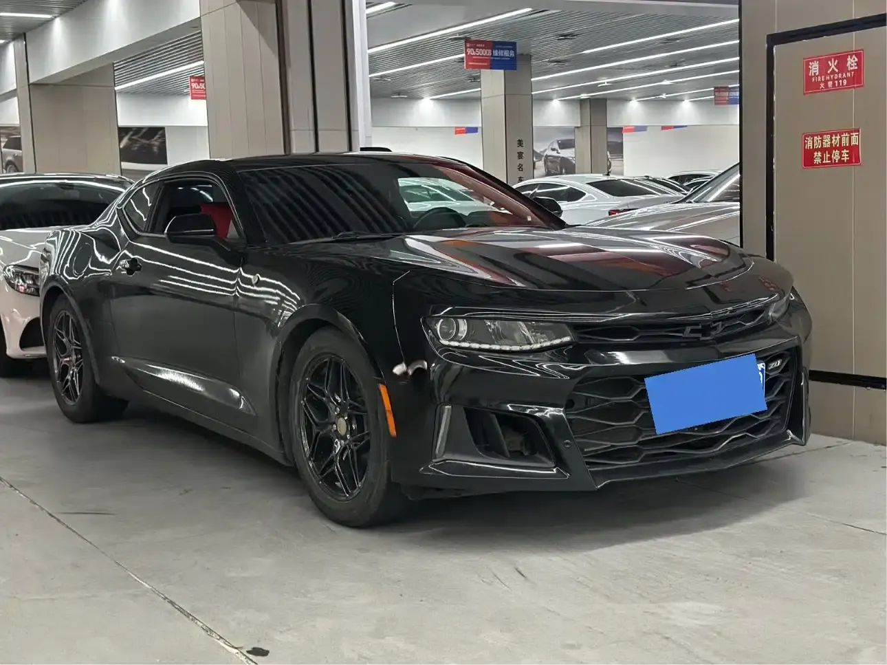 2017 Camaro 2.0T RS — миниатюра 3