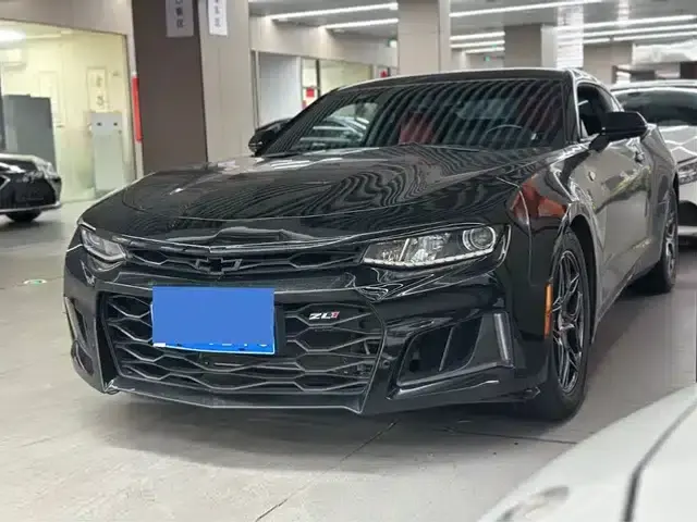 2017 Camaro 2.0T RS