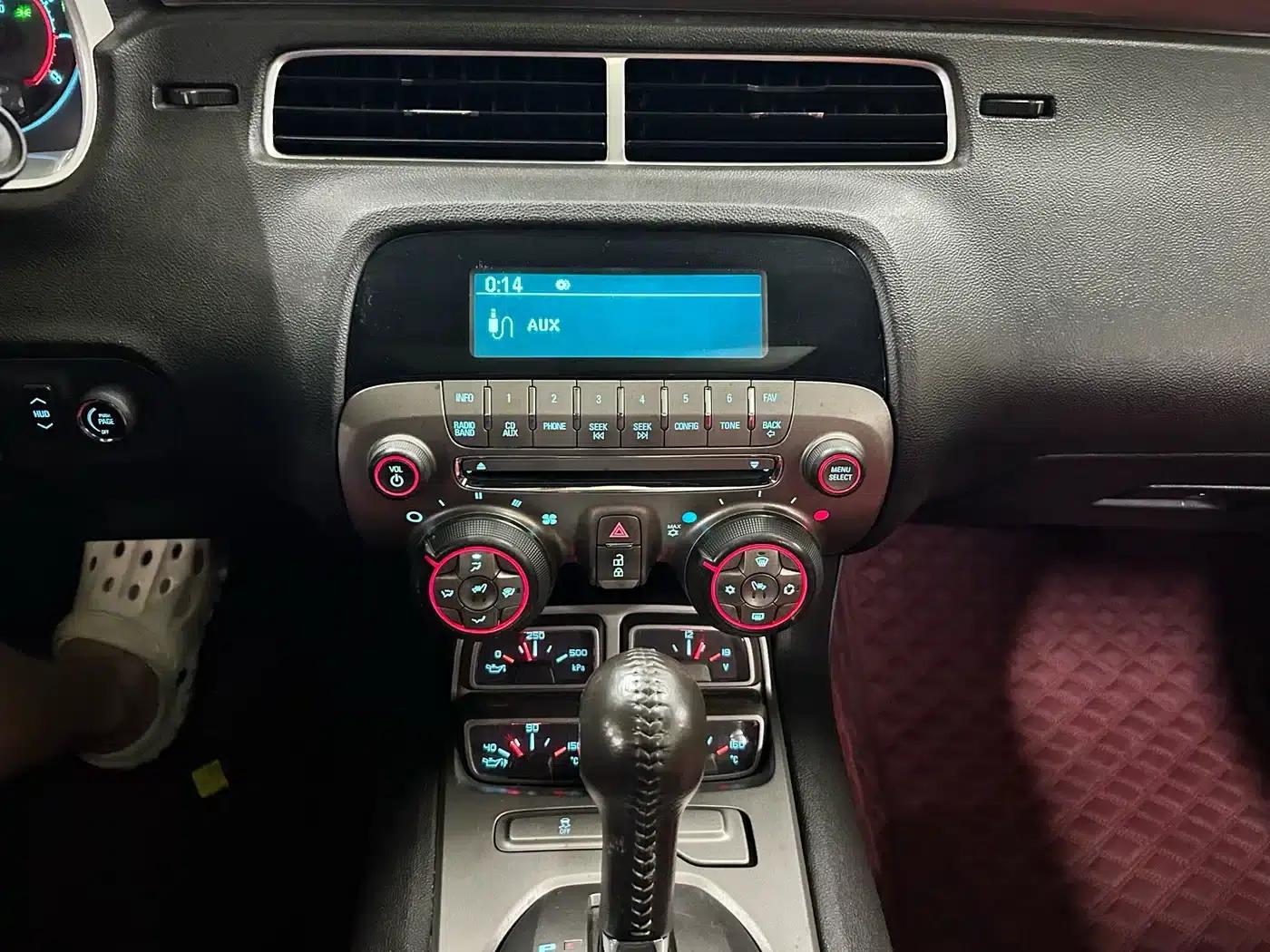 2011 Camaro 3.6L Legendary Performance Edition — миниатюра 11