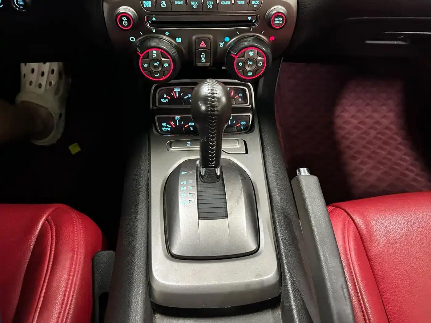 2011 Camaro 3.6L Legendary Performance Edition — миниатюра 12