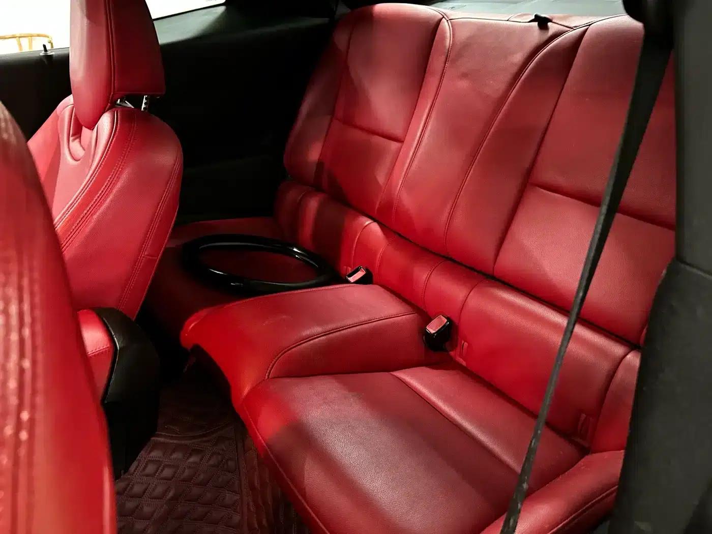 2011 Camaro 3.6L Legendary Performance Edition — миниатюра 15