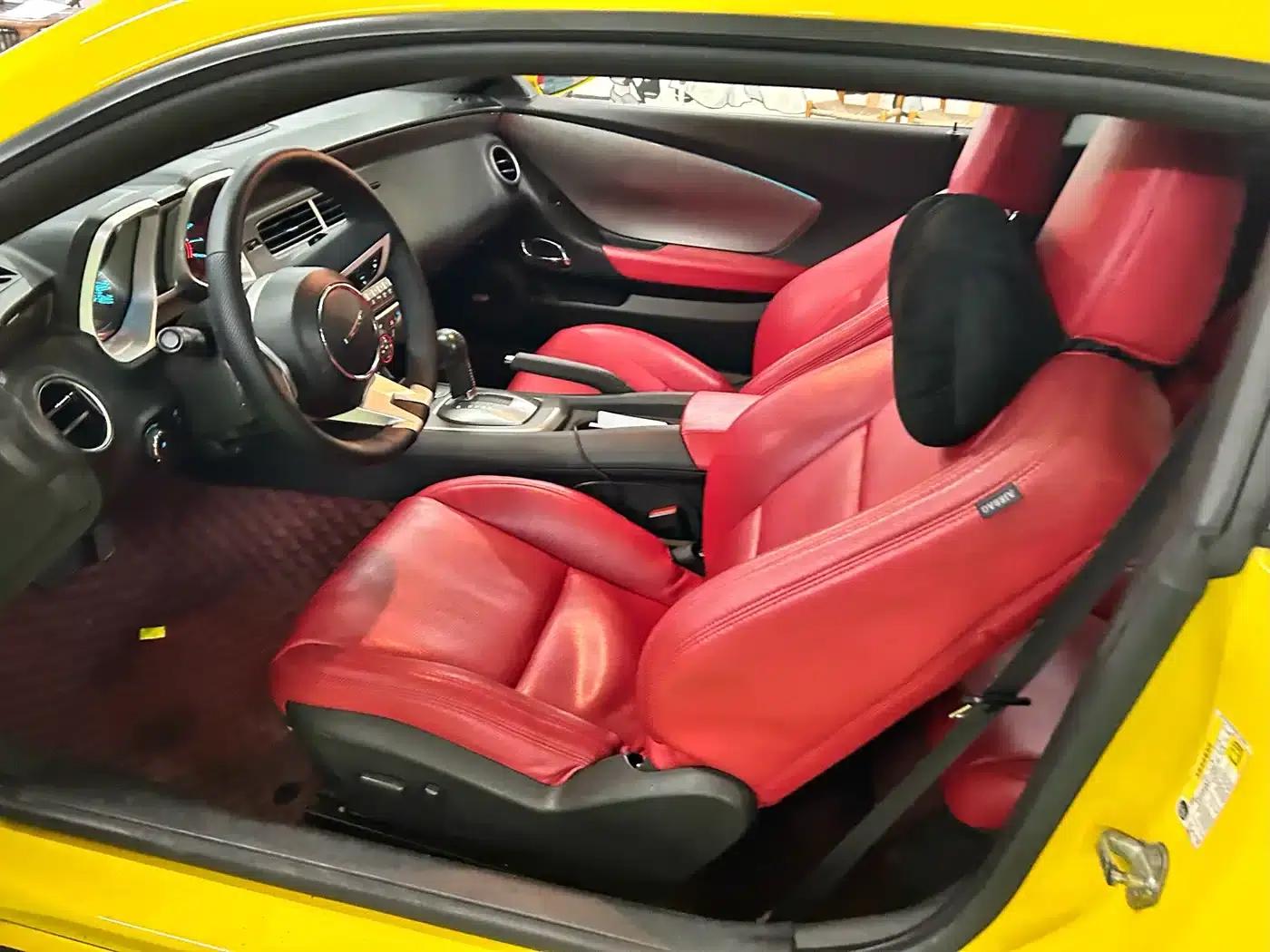 2011 Camaro 3.6L Legendary Performance Edition — миниатюра 9