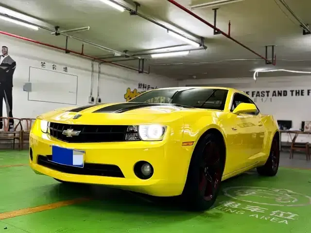 2011 Camaro 3.6L Legendary Performance Edition