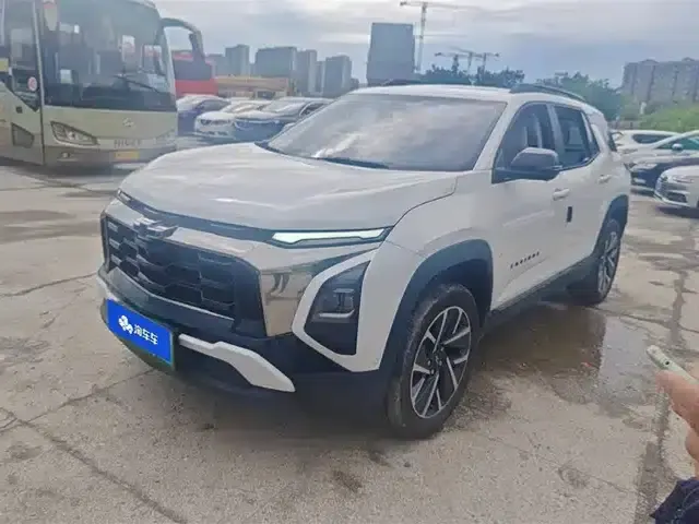 2024 Chevrolet Equinox Plus 102km RS Ultimate Edition