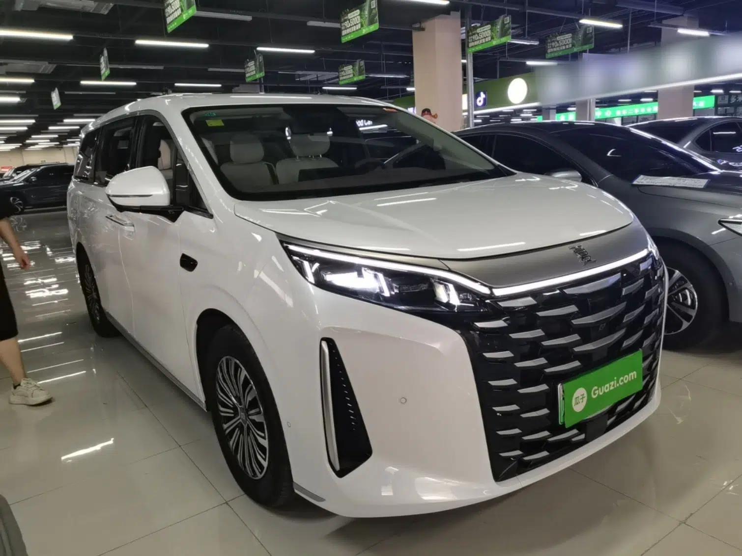 BYD Xia 2025 DM-i 1.5T 180km Beyond Edition — миниатюра 3