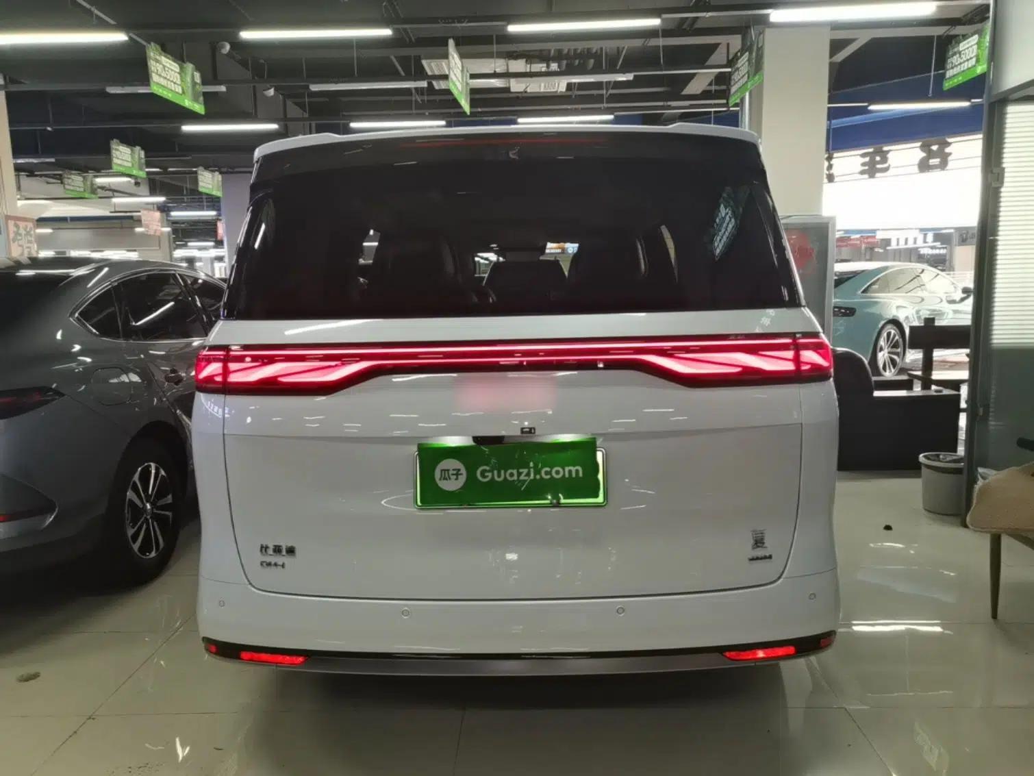 BYD Xia 2025 DM-i 1.5T 180km Beyond Edition — миниатюра 5