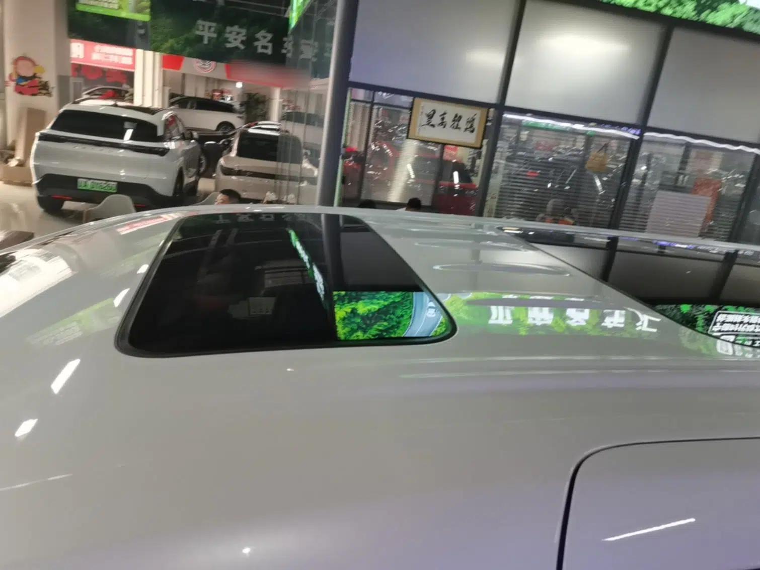 BYD Xia 2025 DM-i 1.5T 180km Beyond Edition — миниатюра 7