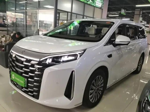 BYD Xia 2025 DM-i 1.5T 180km Beyond Edition