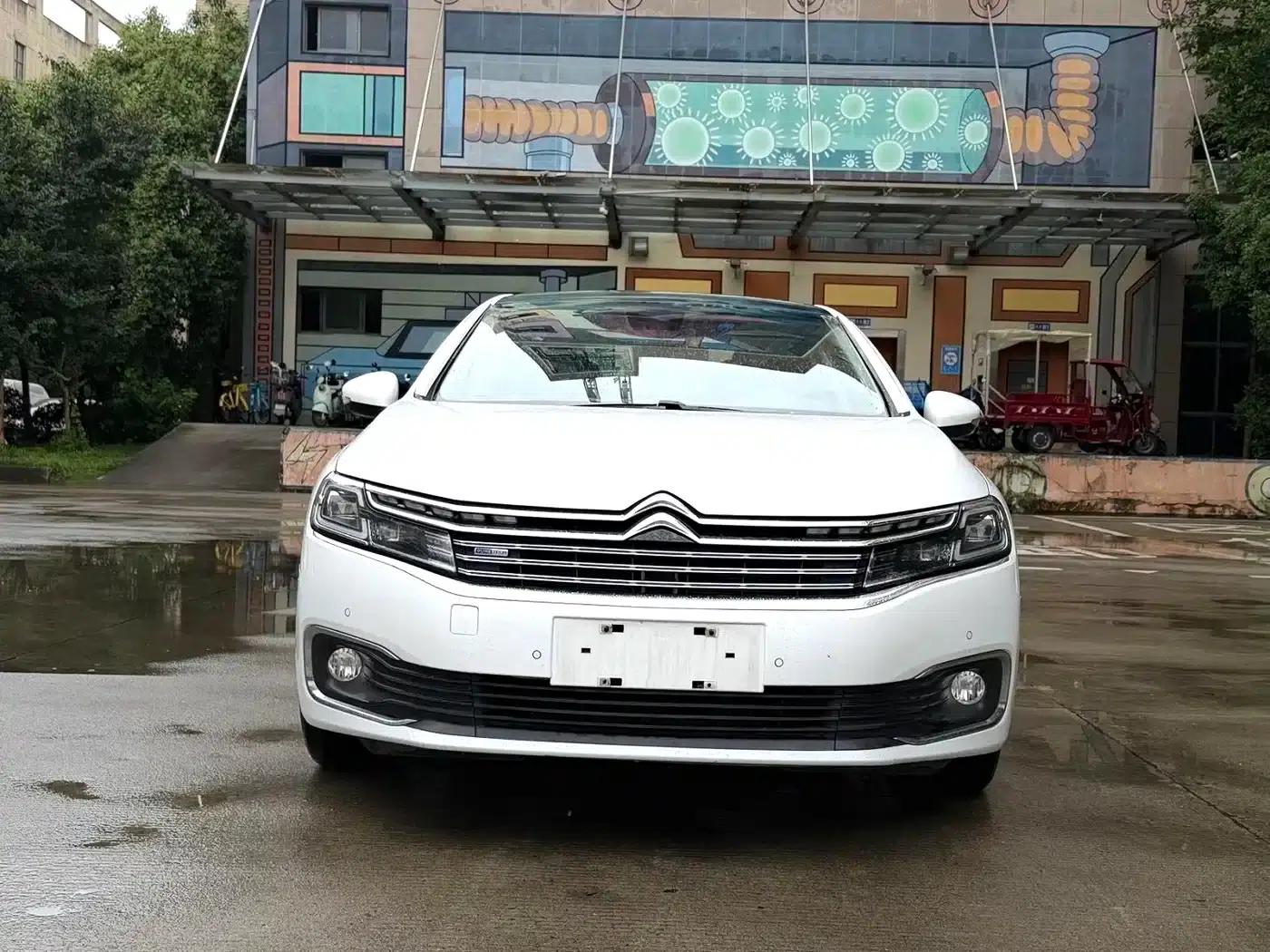 Citroën C6 2021 400THP Comfort Edition — миниатюра 2