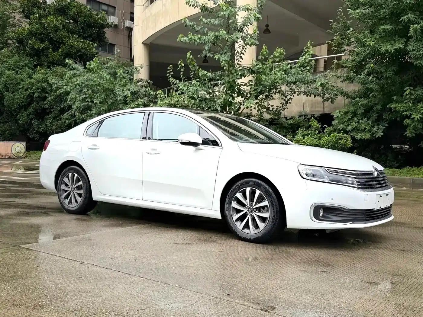 Citroën C6 2021 400THP Comfort Edition — миниатюра 3