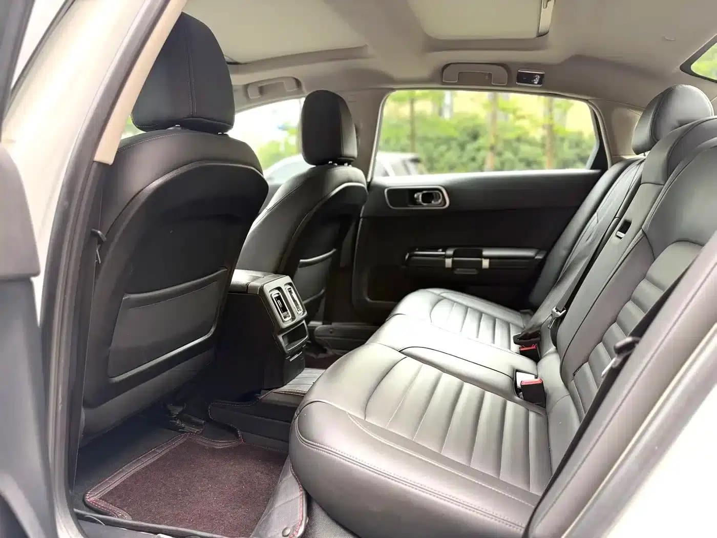 Citroën C6 2021 400THP Comfort Edition — миниатюра 5