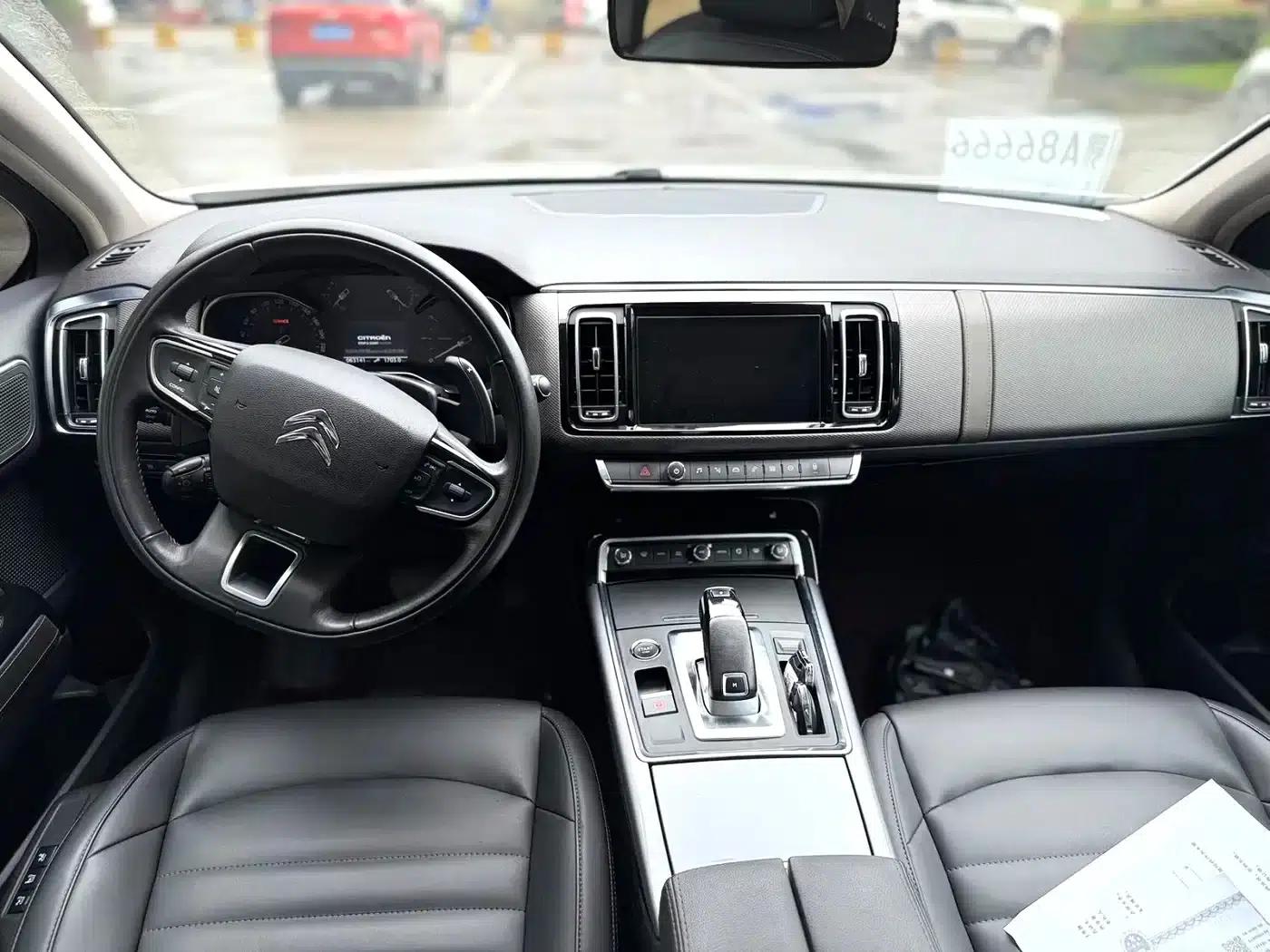 Citroën C6 2021 400THP Comfort Edition — миниатюра 6