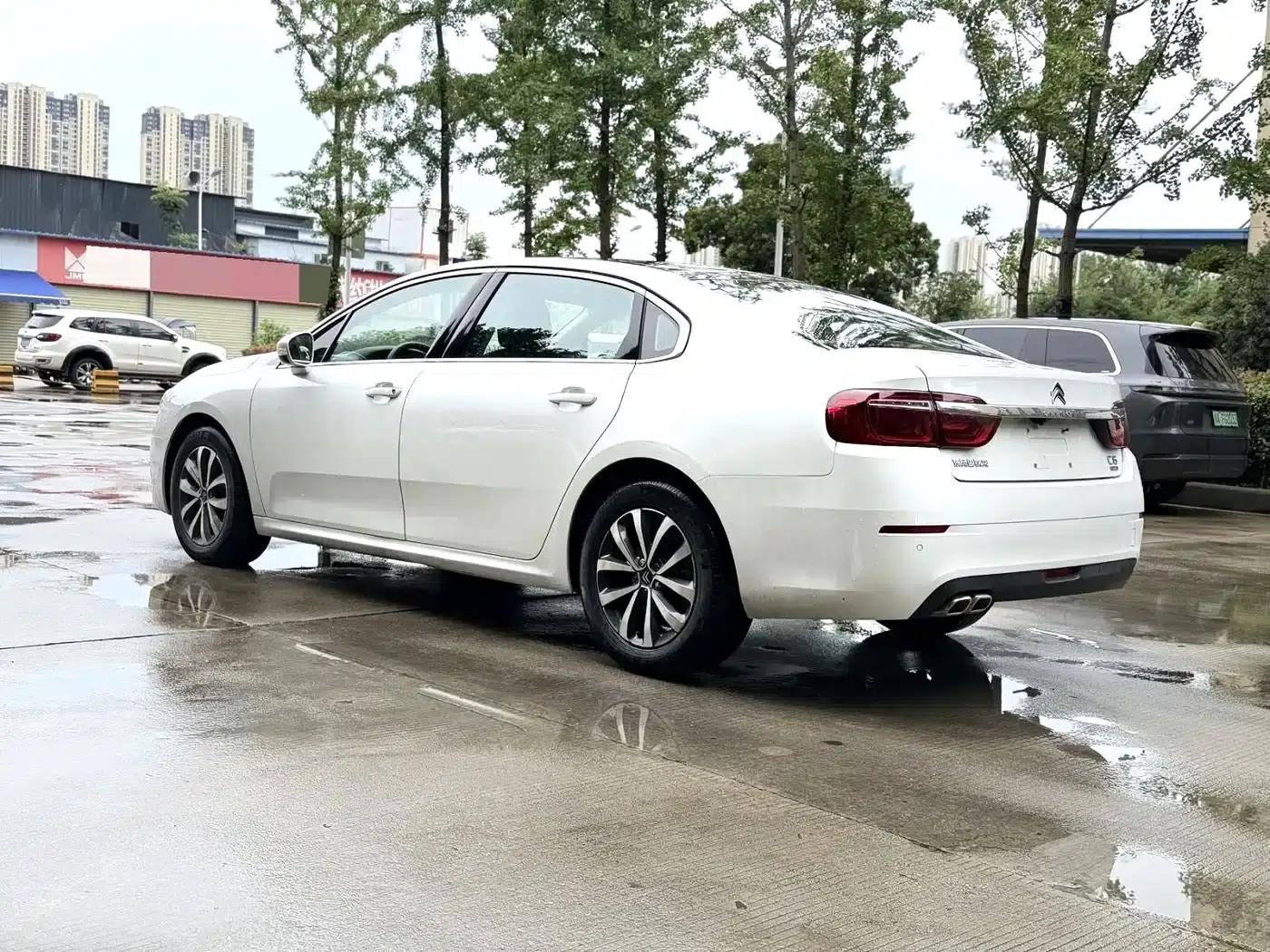 Citroën C6 2021 400THP Comfort Edition — миниатюра 7
