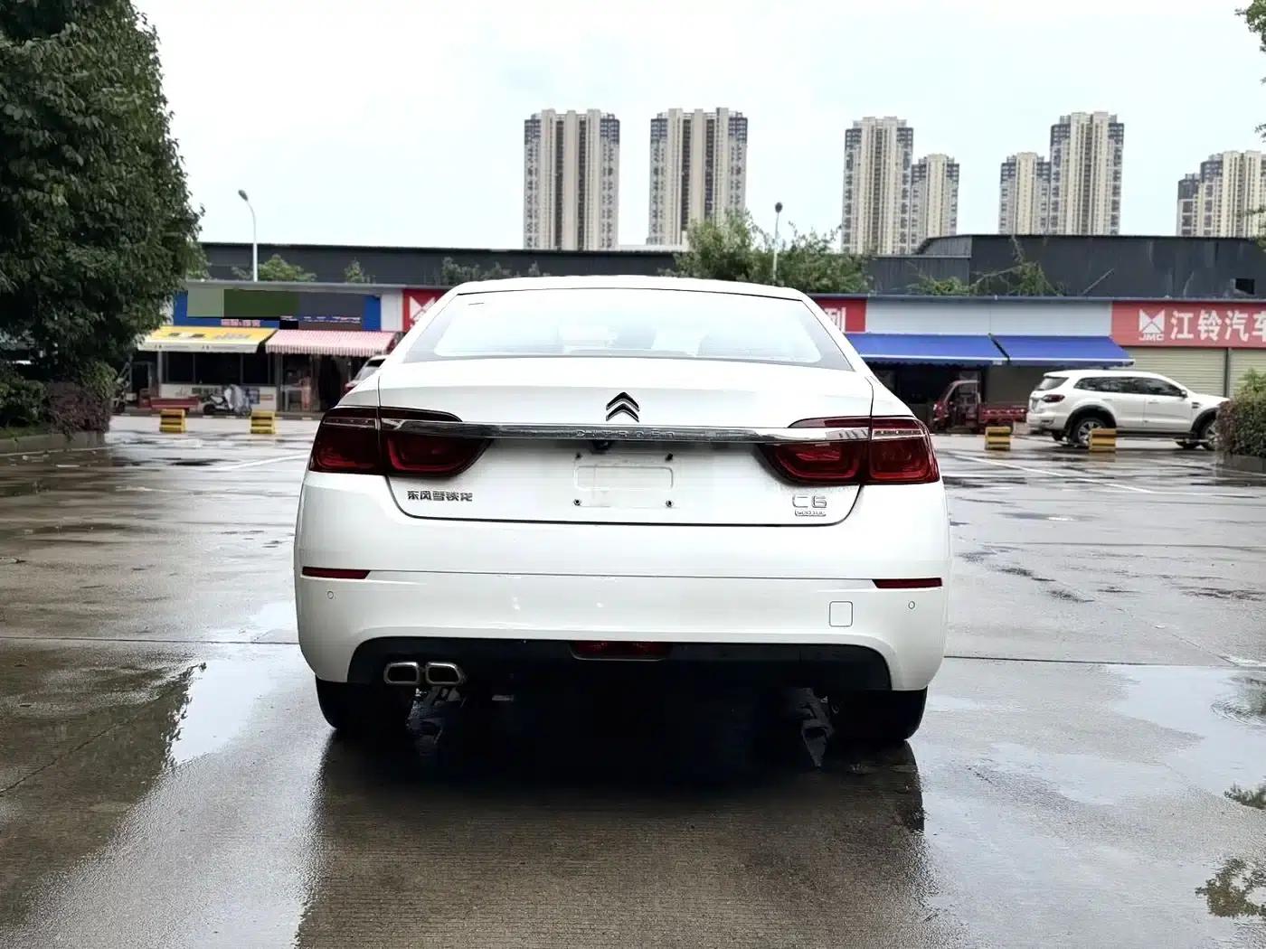 Citroën C6 2021 400THP Comfort Edition — миниатюра 8