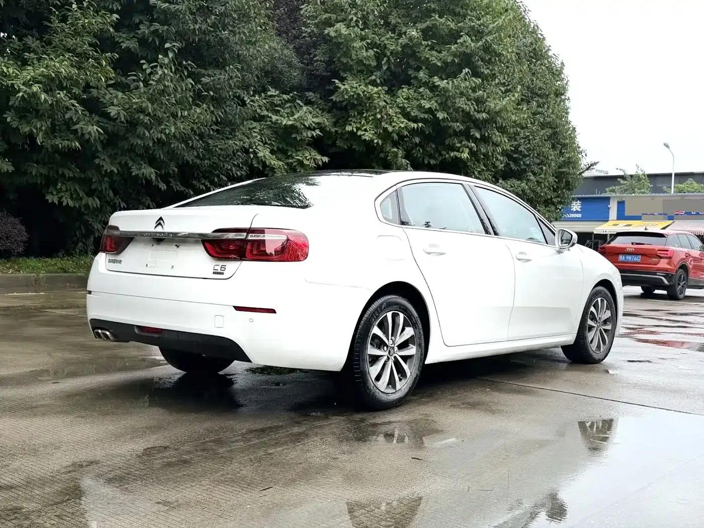 Citroën C6 2021 400THP Comfort Edition — миниатюра 9
