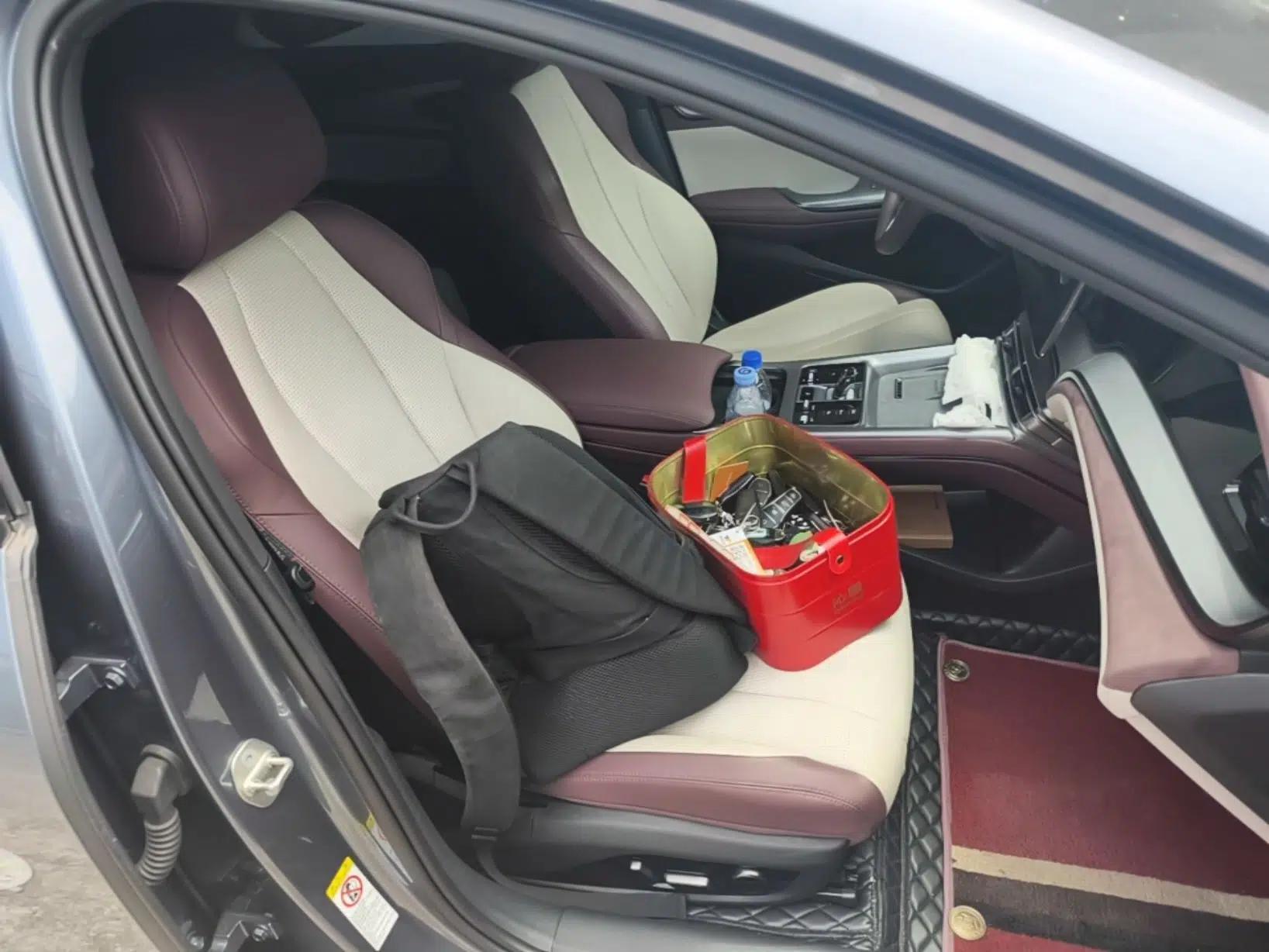 BYD Seal 07 DM-i 2025 DM-i 1.5L 125km Luxury Model — миниатюра 19