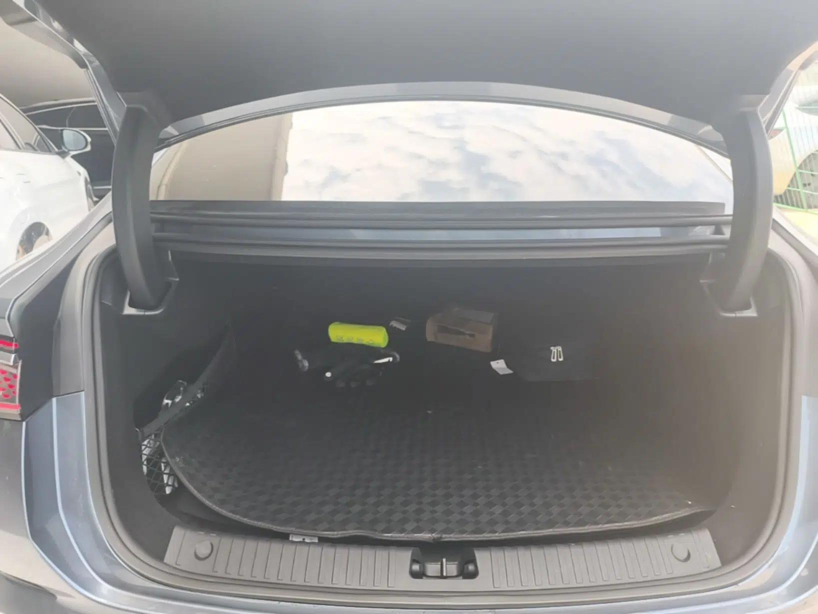 BYD Seal 07 DM-i 2025 DM-i 1.5L 125km Luxury Model — миниатюра 22