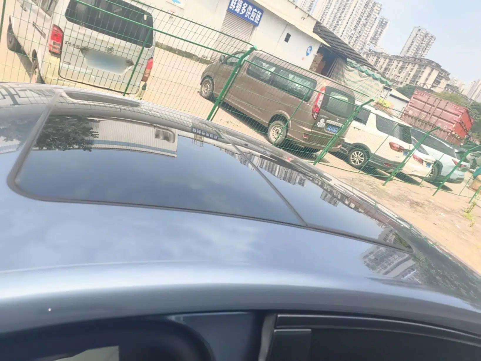 BYD Seal 07 DM-i 2025 DM-i 1.5L 125km Luxury Model — миниатюра 7
