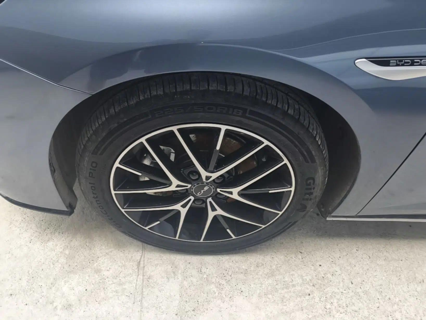 BYD Seal 07 DM-i 2025 DM-i 1.5L 125km Luxury Model — миниатюра 10