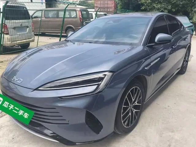 BYD Seal 07 DM-i 2025 DM-i 1.5L 125km Luxury Model