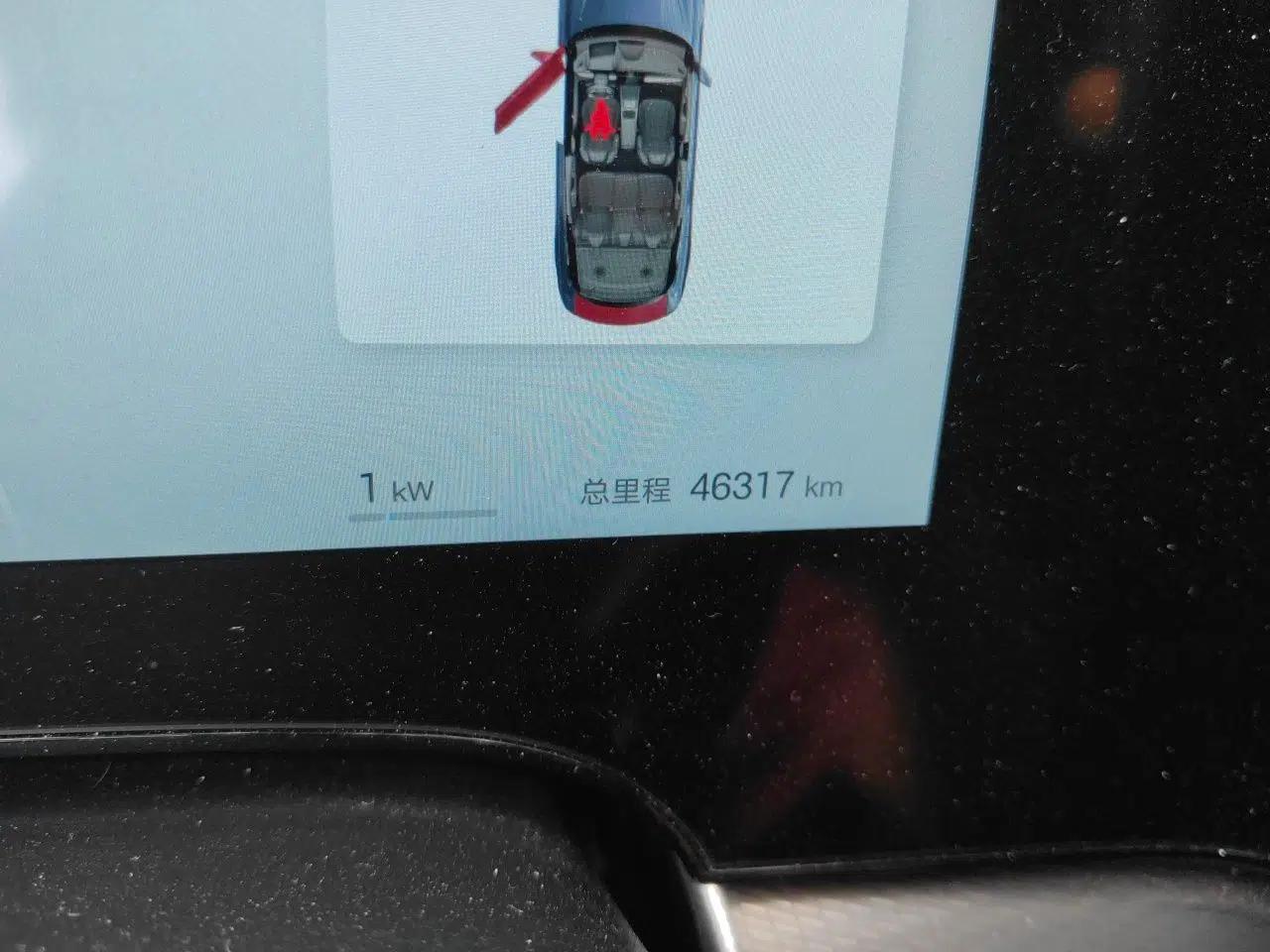 BYD Seal 07 DM-i 2025 DM-i 1.5L 125km Luxury Model — миниатюра 12