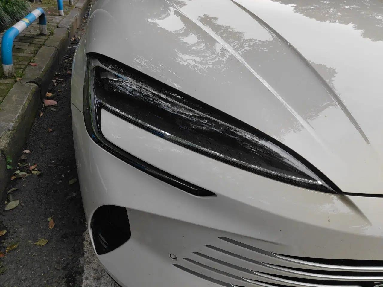 BYD Seal 07 DM-i 2025 DM-i 1.5L 125km Luxury Model — миниатюра 7