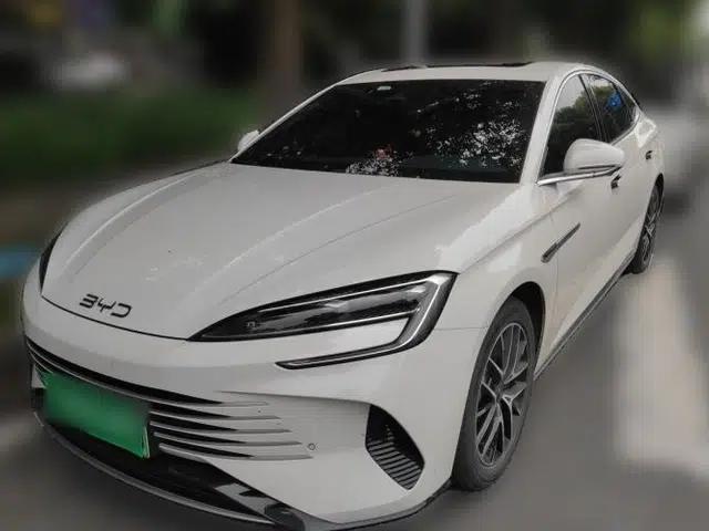 BYD Seal 07 DM-i 2025 DM-i 1.5L 125km Luxury Model