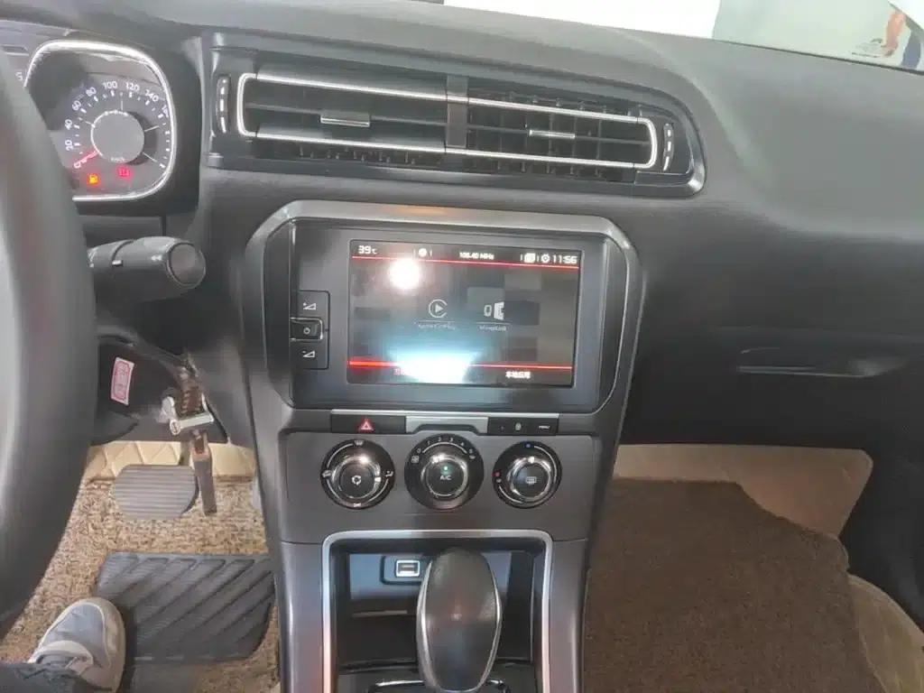 Citroën C4 2018 1.6L Automatic Luxury — миниатюра 13