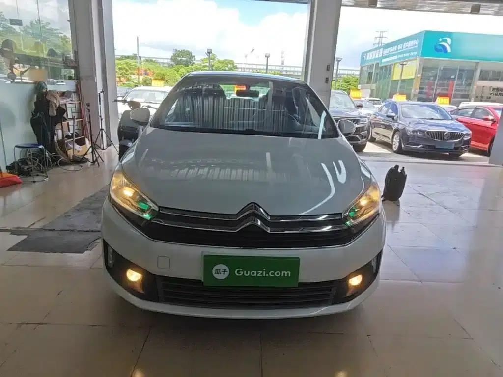 Citroën C4 2018 1.6L Automatic Luxury — миниатюра 3