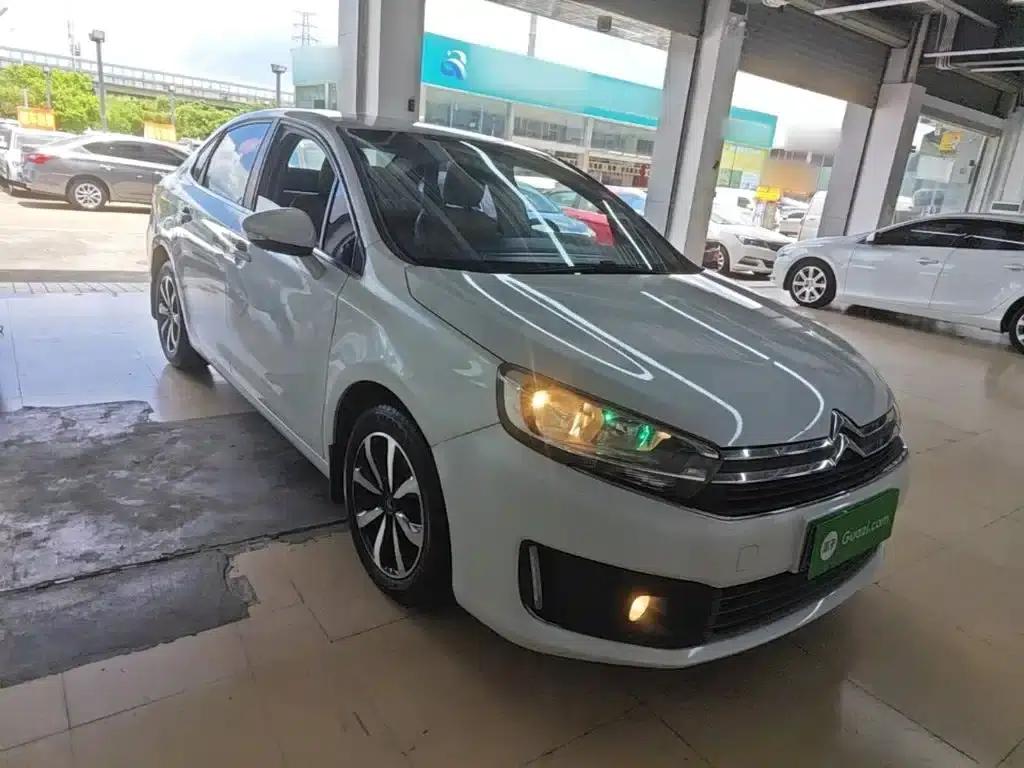 Citroën C4 2018 1.6L Automatic Luxury — миниатюра 4