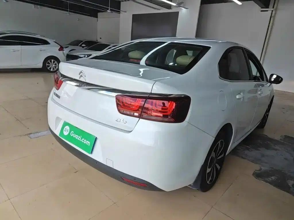 Citroën C4 2018 1.6L Automatic Luxury — миниатюра 7