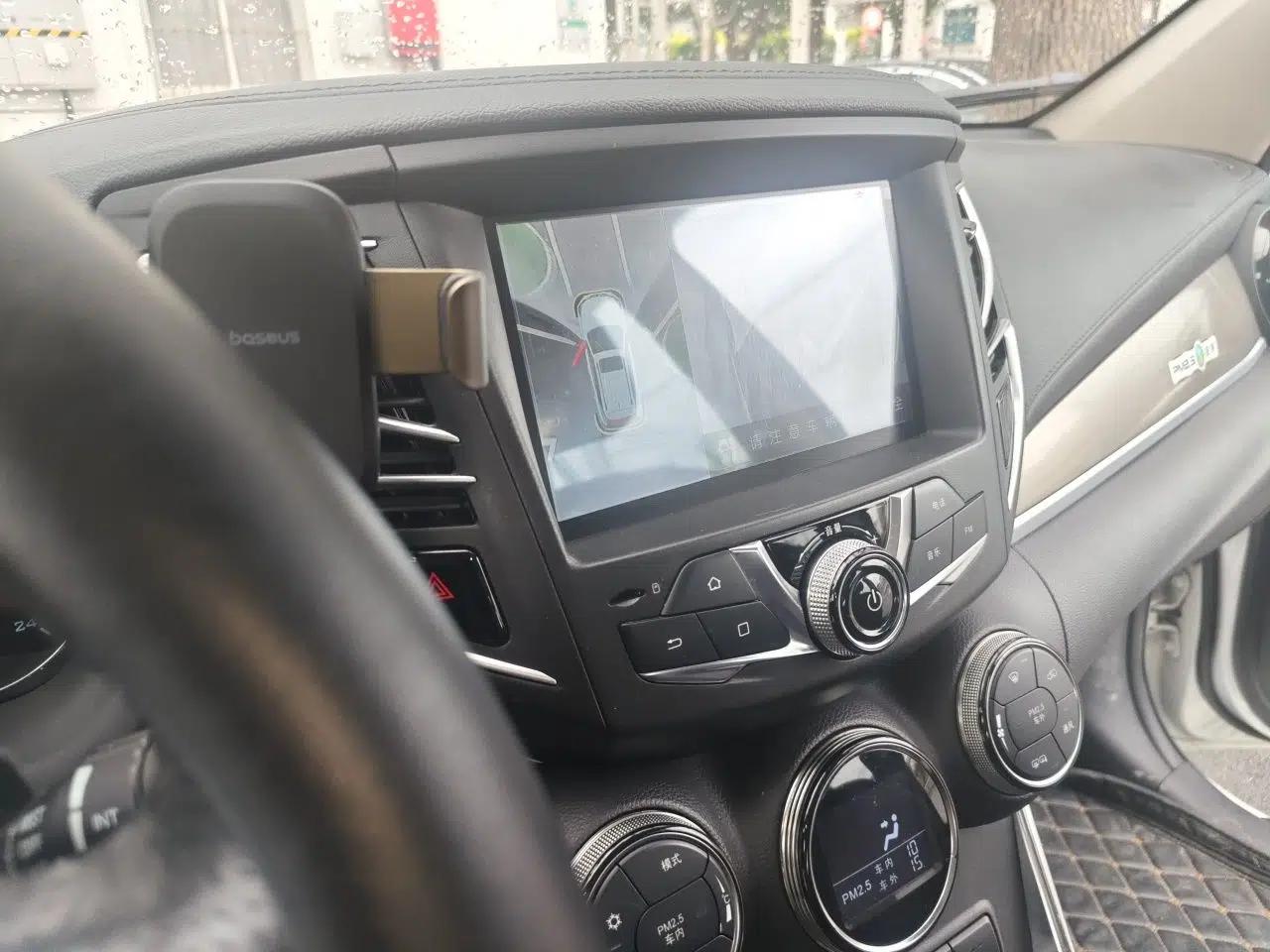 BYD Song New Energy 2017 Song DM 1.5TID All-Wheel Drive Luxury Model — миниатюра 13