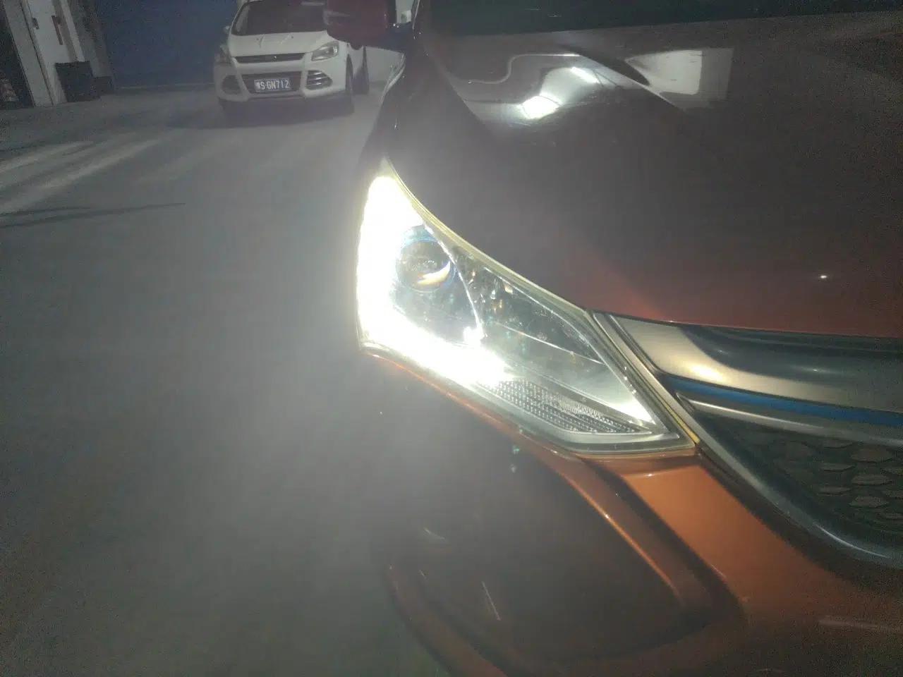 BYD Song New Energy 2017 Song DM 1.5TID All-Wheel Drive Prestige Model — миниатюра 7