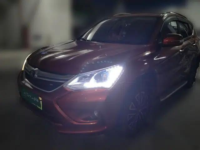 BYD Song New Energy 2017 Song DM 1.5TID All-Wheel Drive Prestige Model