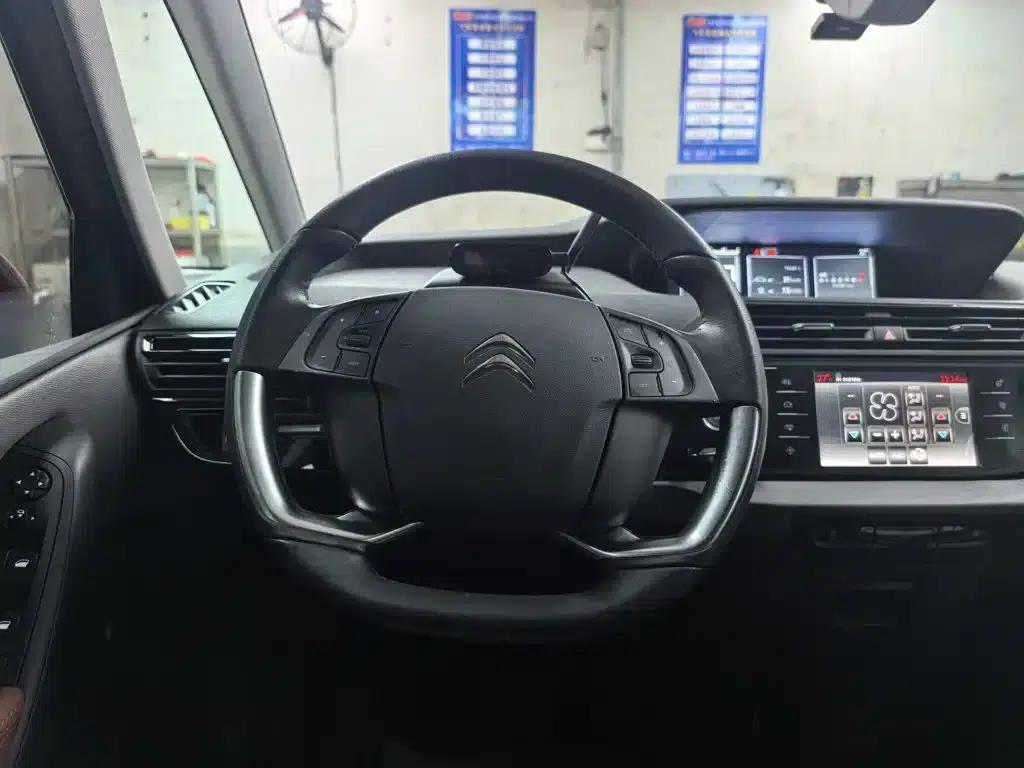 2015 C4 PICASSO 1.6T Fashion 5-seater — миниатюра 15